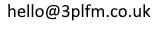 email 3pl Fulfilment Manager
