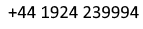 phone number for 3pl Fulfilment Manager